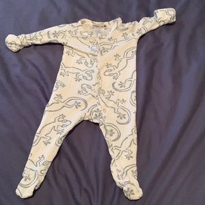 Newborn onesie